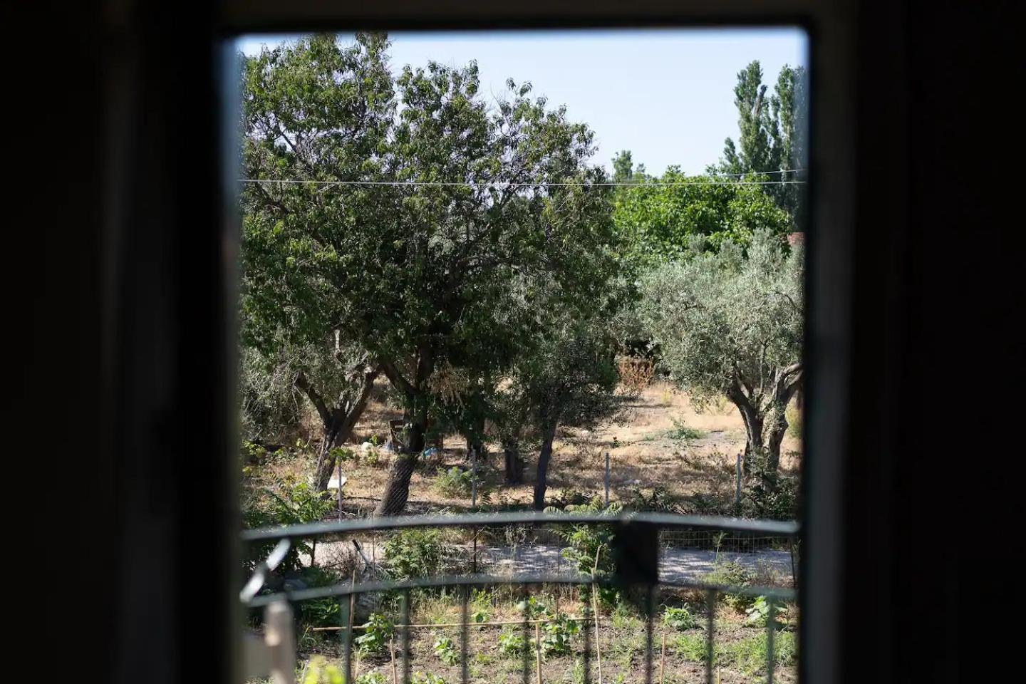 Luxury tent Windmill For Two Near Skala Eressos Eresos (Lesbos)