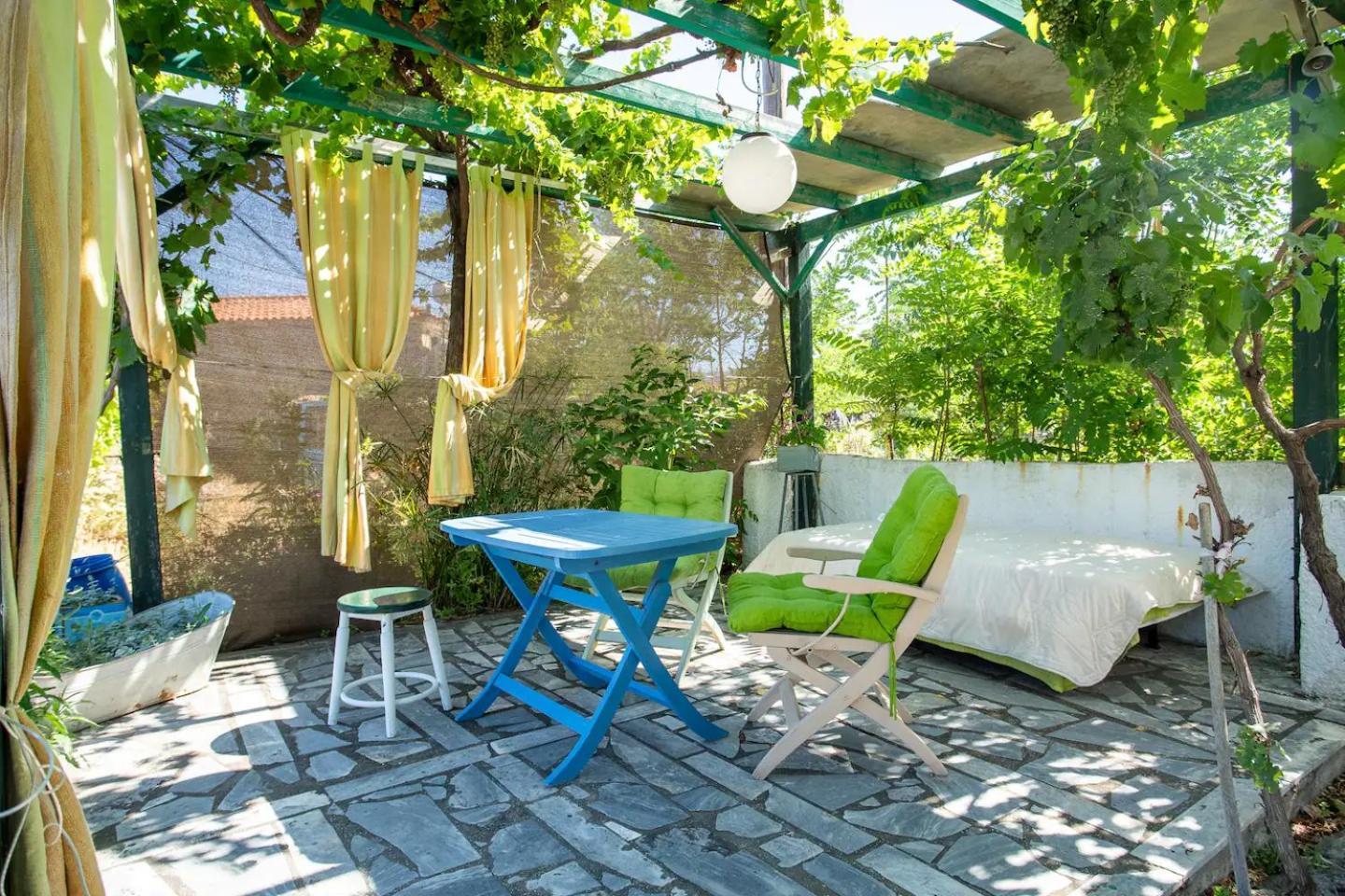 Windmill For Two Near Skala Eressos