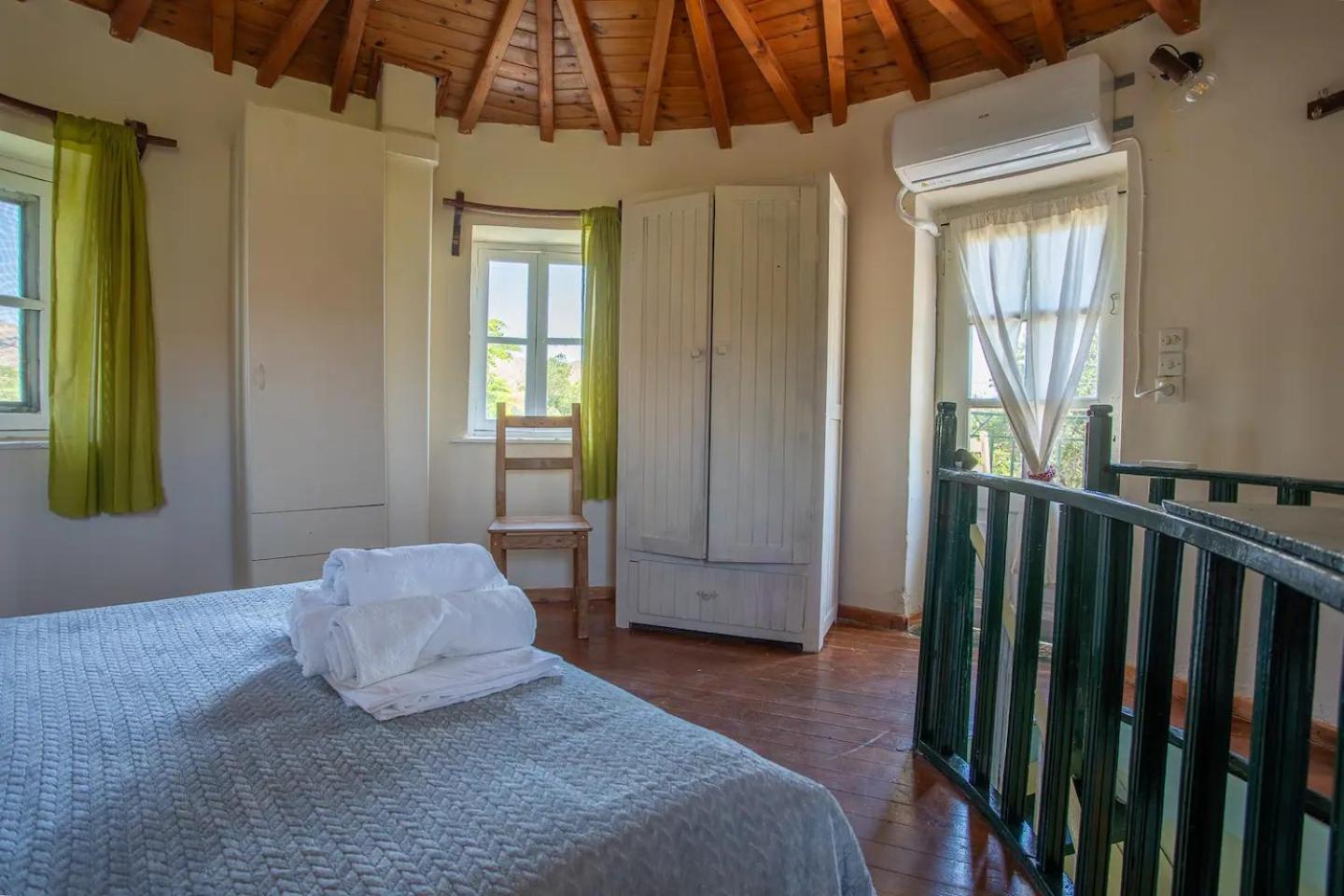 Windmill For Two Near Skala Eressos *