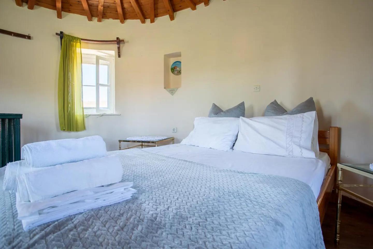 Windmill For Two Near Skala Eressos Luxury tent *