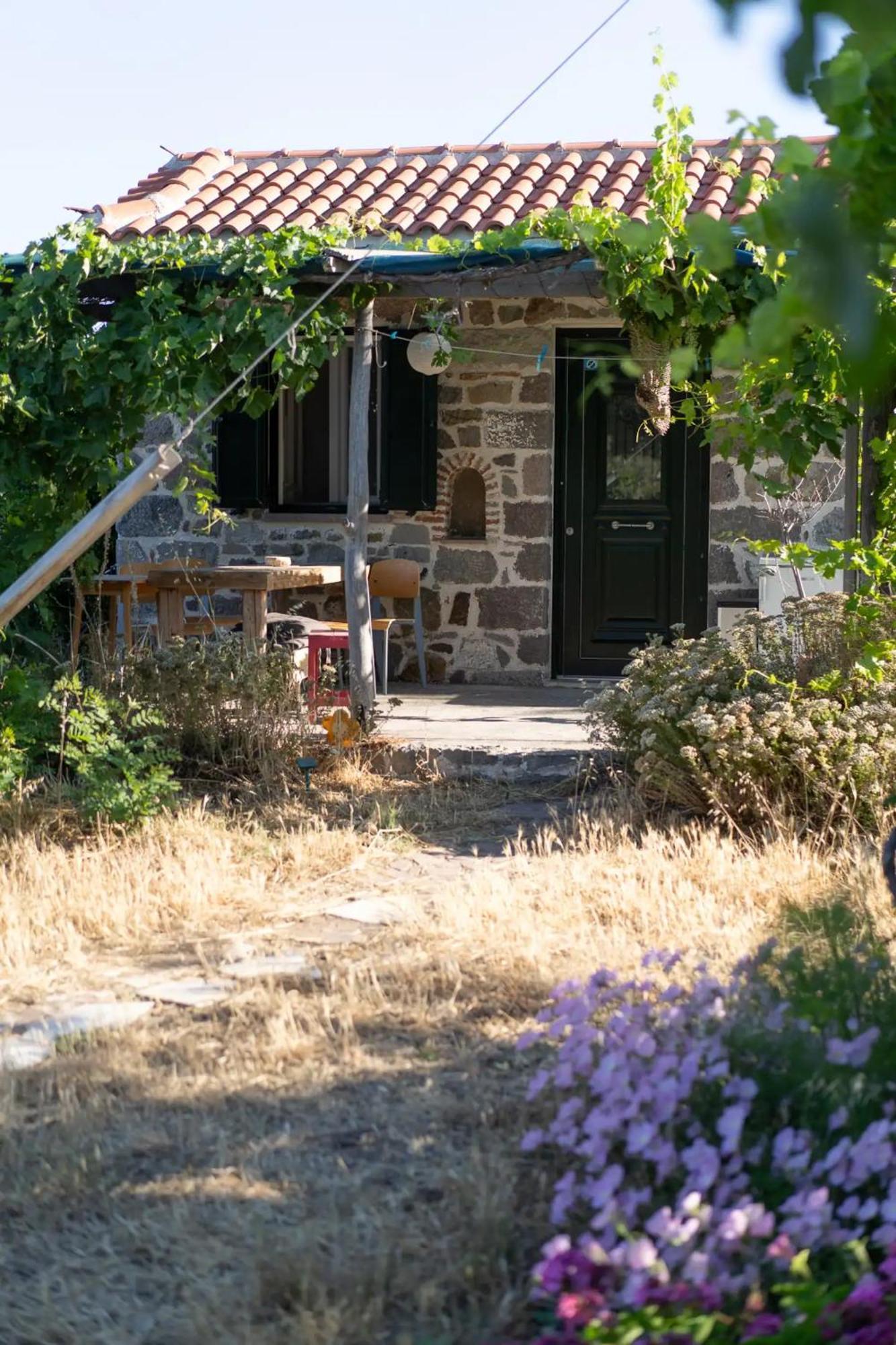 Windmill For Two Near Skala Eressos *