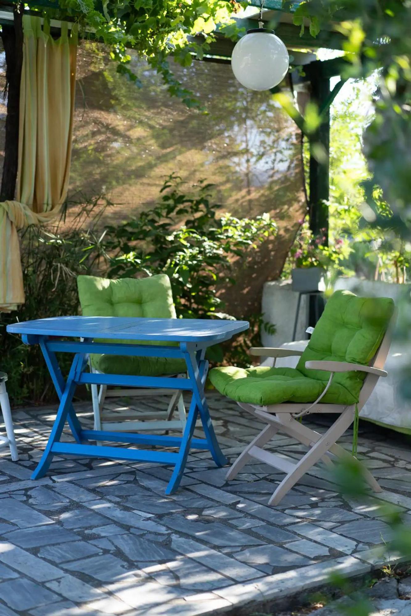 Windmill For Two Near Skala Eressos Luxury tent