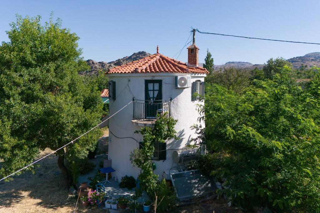 Windmill For Two Near Skala Eressos *